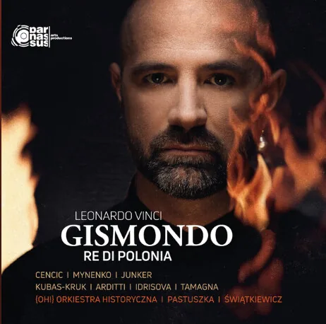 Nicholas Tamagna in Gismondo Re di Polonia with Parnassus ARTS