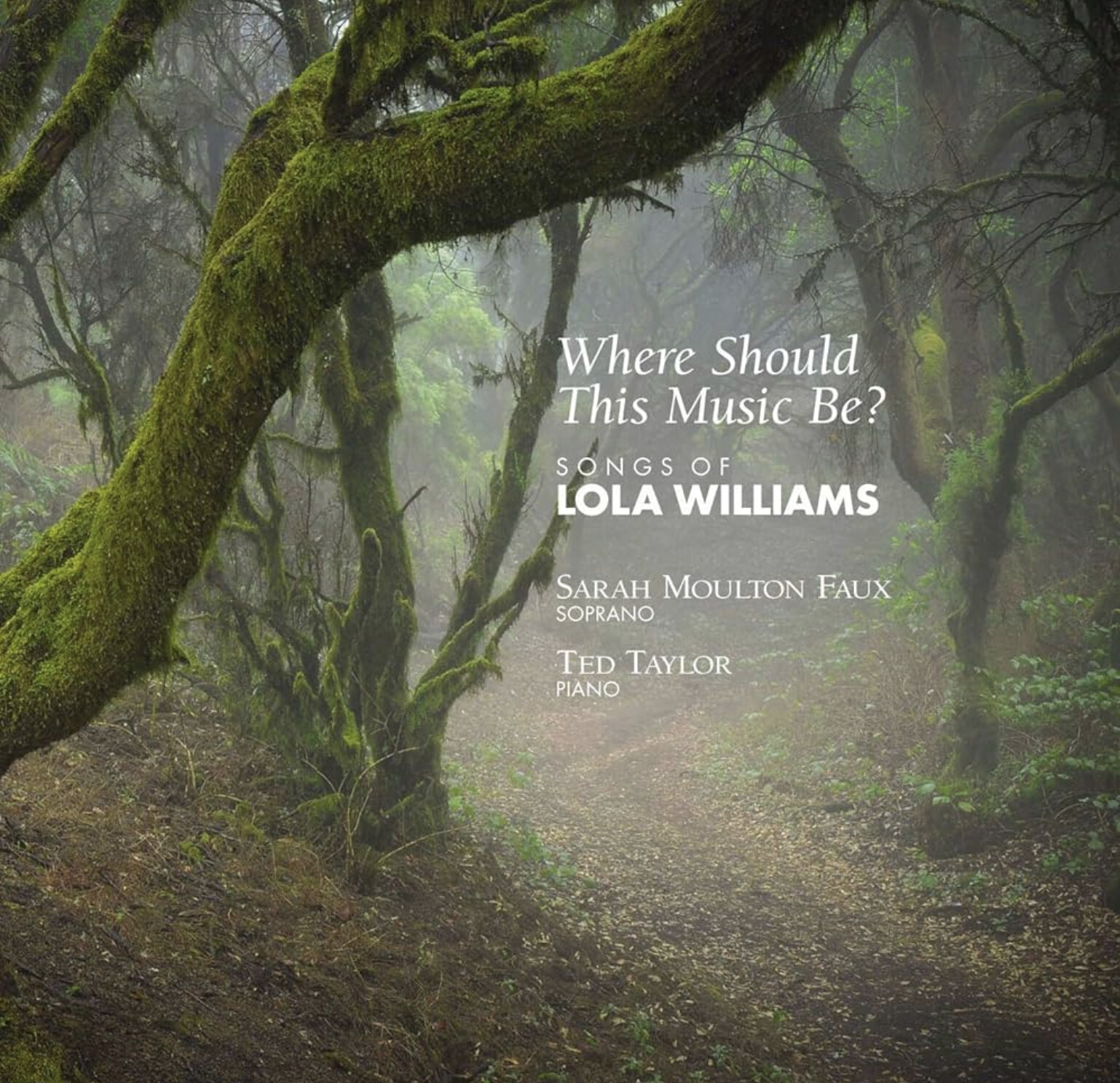 Where should this music be? | Canzoni di Lola Williams
