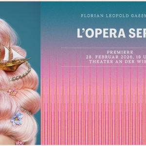 Theater and der Wien | L'Opera Seria (Gassmann)