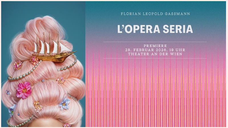 Theater and der Wien | L'Opera Seria (Gassmann)