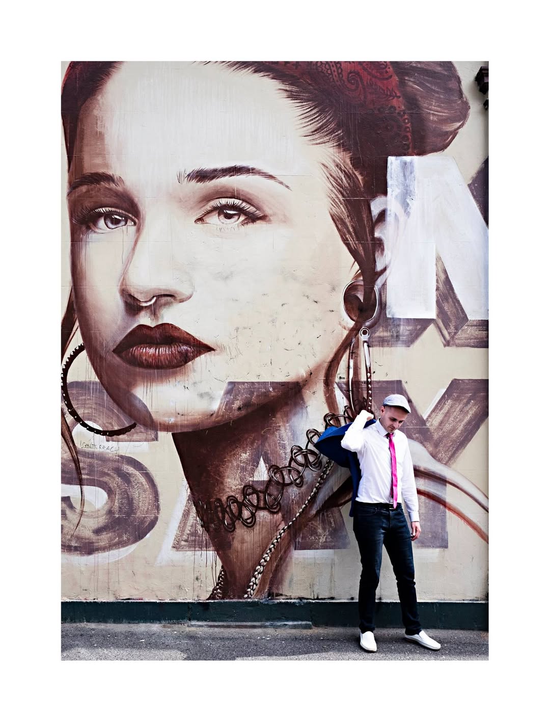 Nicholas Tamagna - Founder of Traveling Troubadour