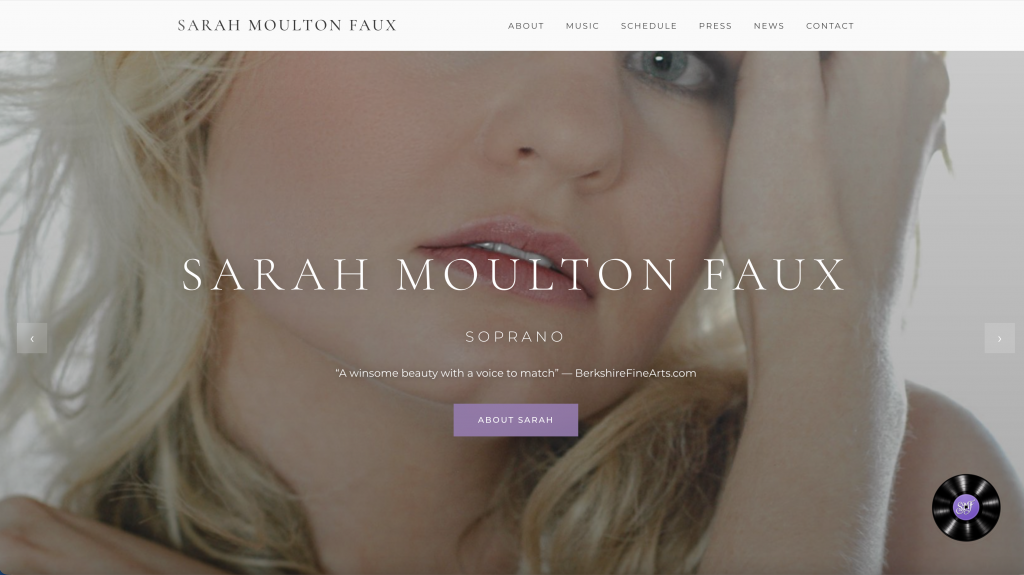 Sarah Moulton Faux